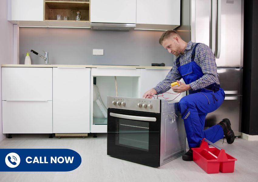 Appliance Repair Services in Bryn Mawr, PA
